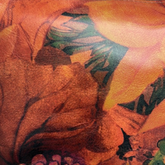 Patricia Nash wristlet Cassini New with tags - Picture 5 of 6